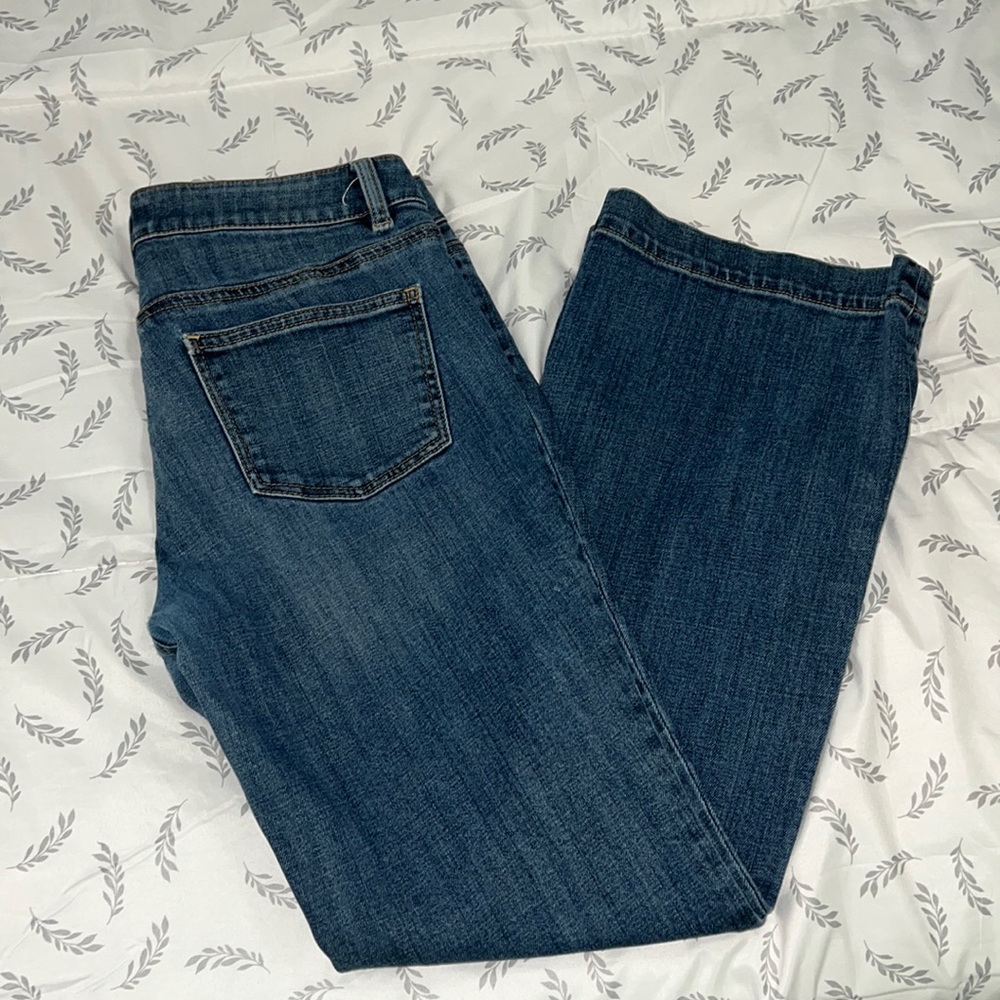 Talbots Flare Jeans